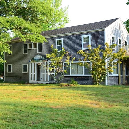Hi Martha'S Vineyard Hostel Vineyard Haven Esterno foto