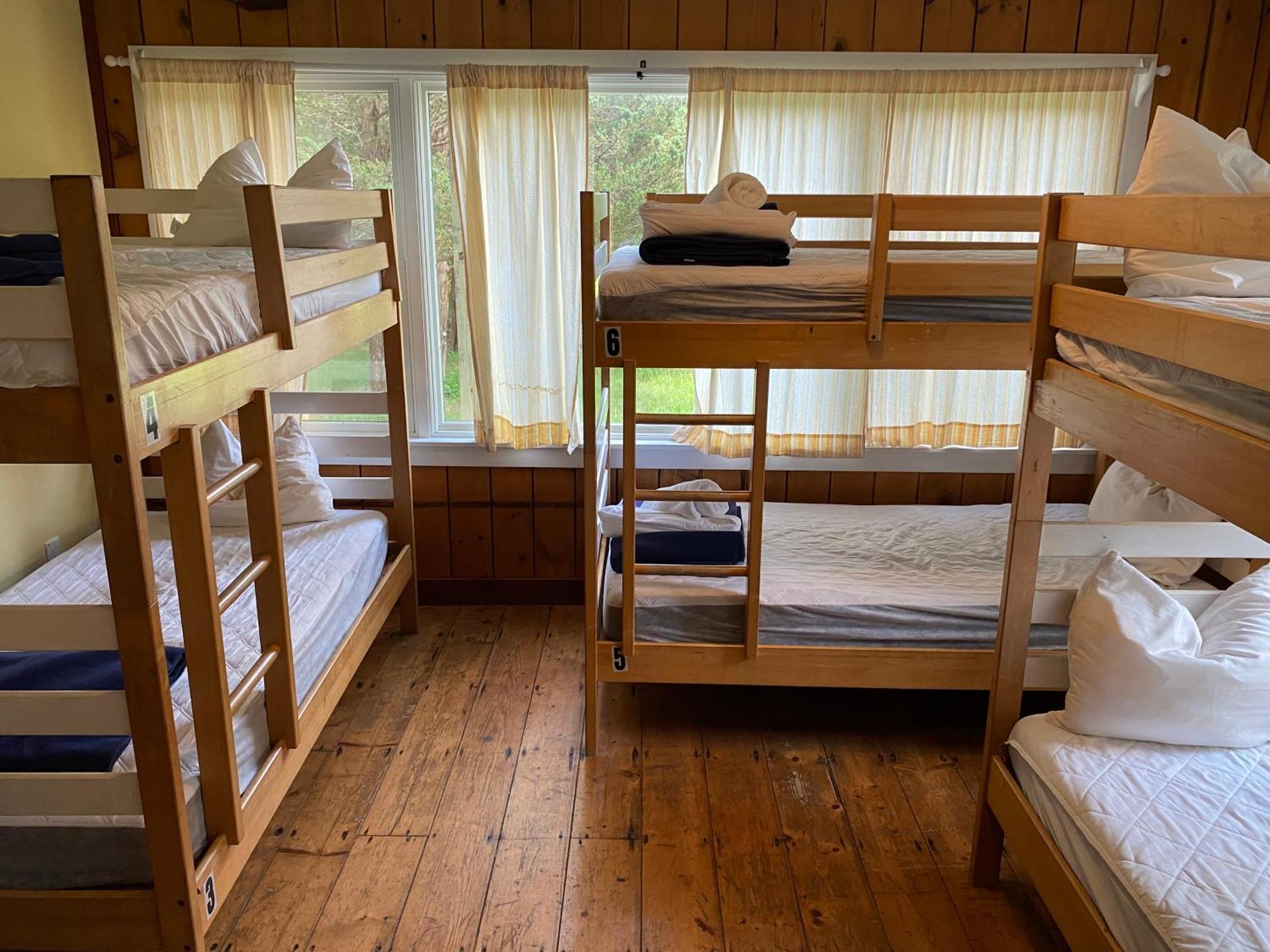 Hi Martha'S Vineyard Hostel Vineyard Haven Esterno foto