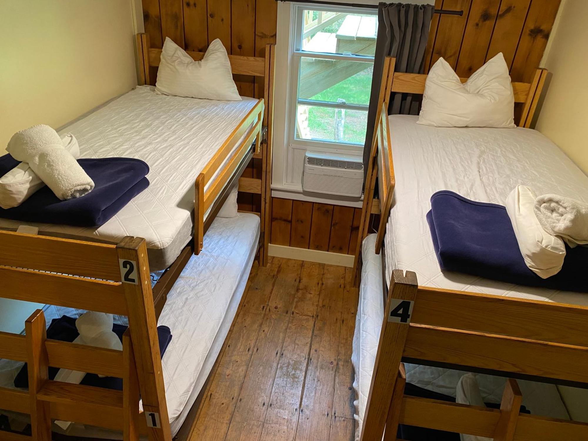 Hi Martha'S Vineyard Hostel Vineyard Haven Esterno foto