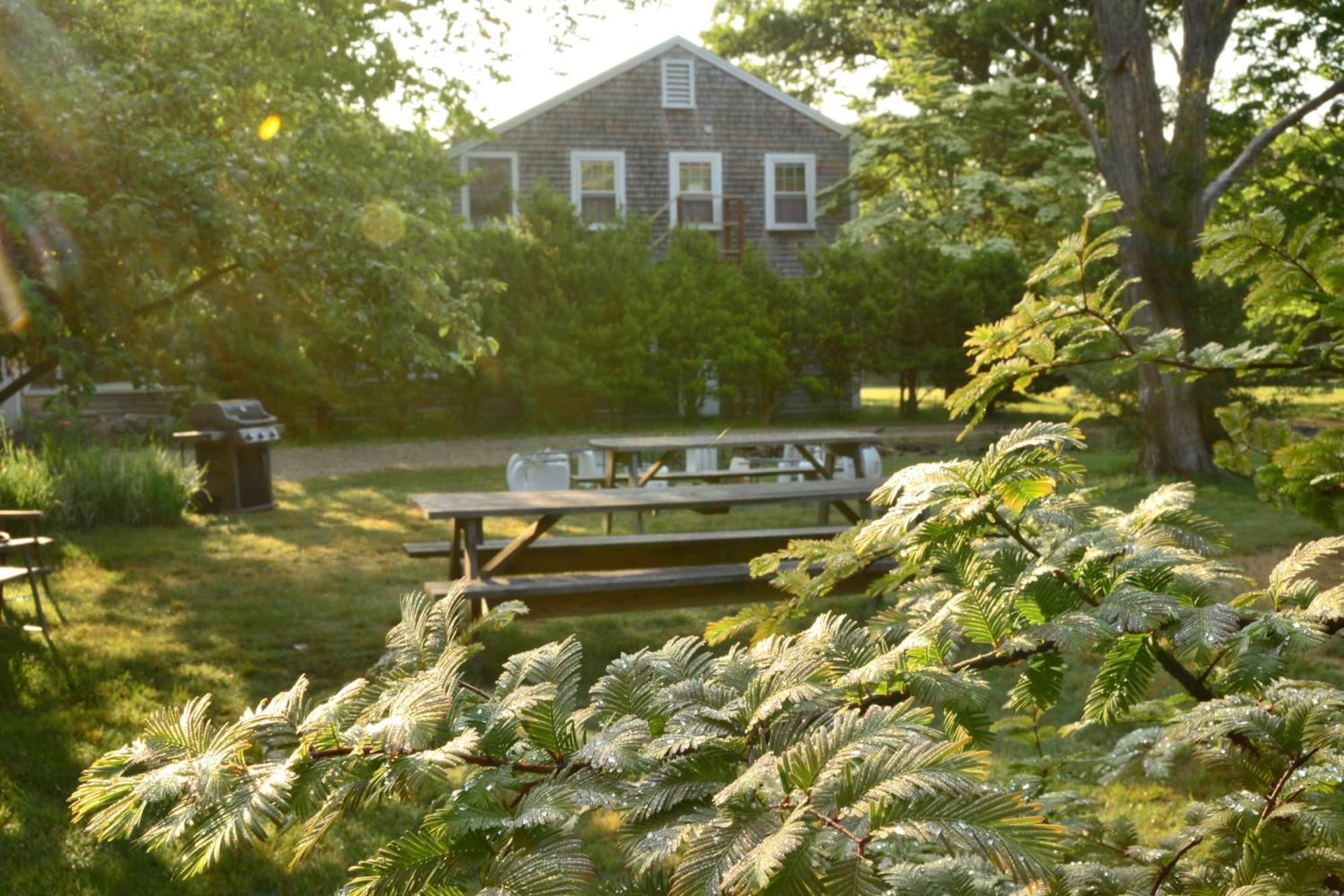 Hi Martha'S Vineyard Hostel Vineyard Haven Esterno foto