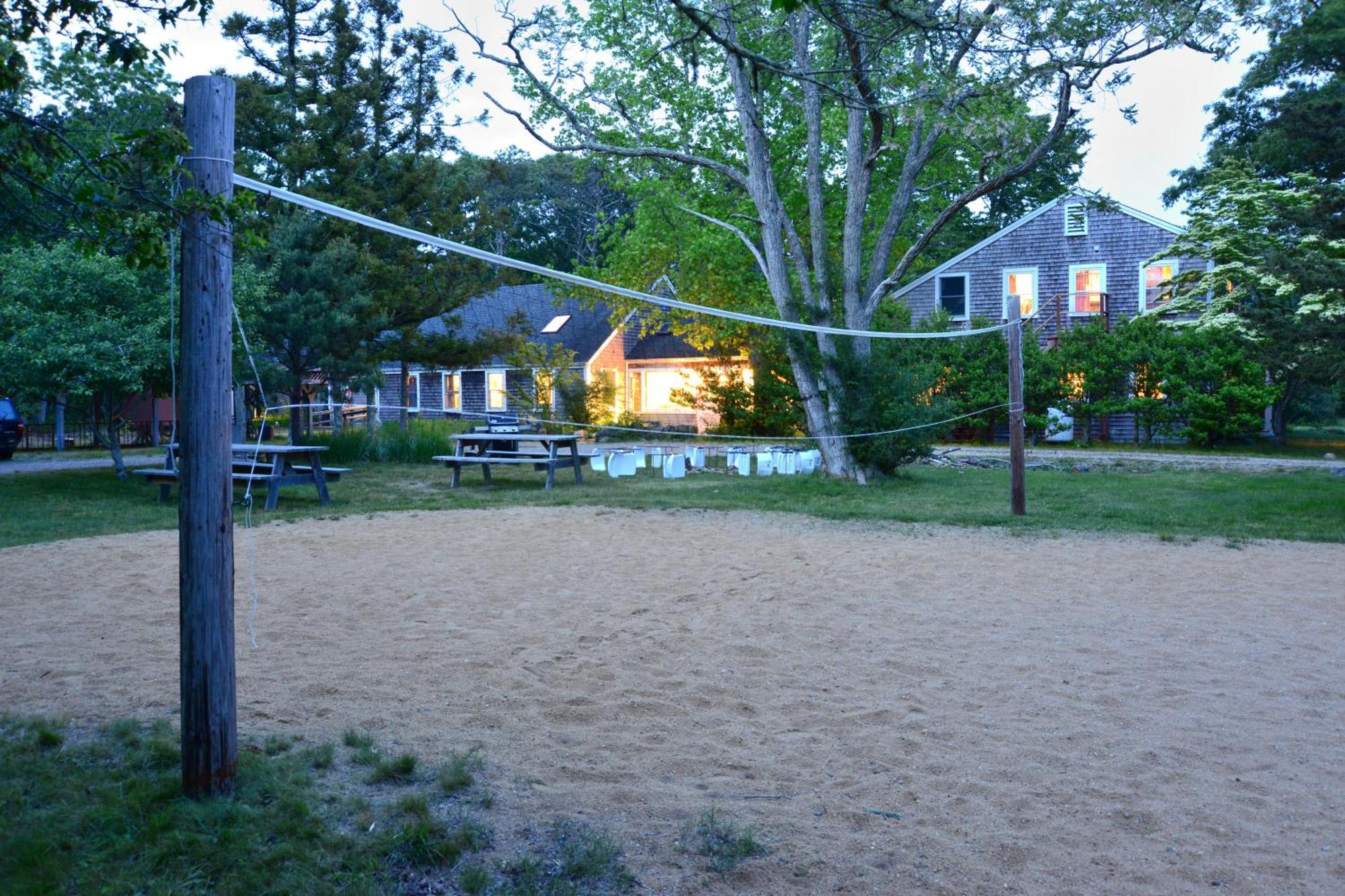 Hi Martha'S Vineyard Hostel Vineyard Haven Esterno foto