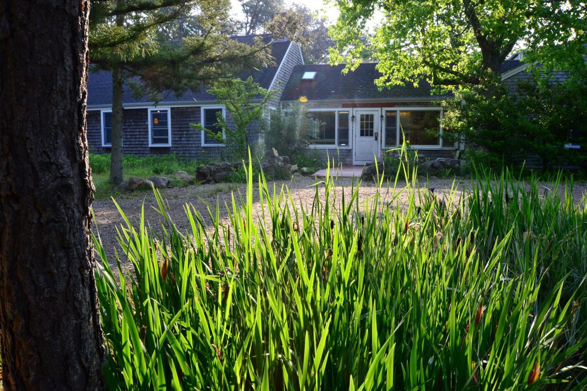 Hi Martha'S Vineyard Hostel Vineyard Haven Esterno foto