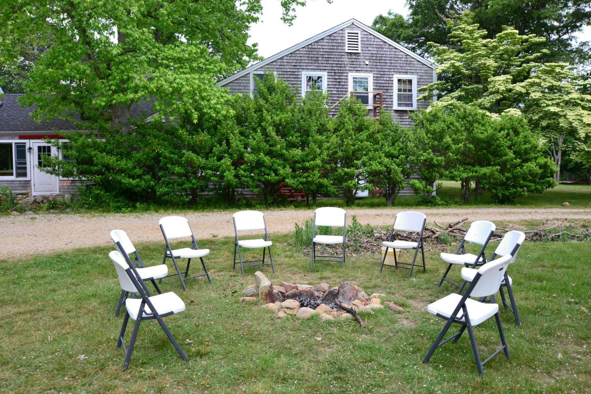 Hi Martha'S Vineyard Hostel Vineyard Haven Esterno foto
