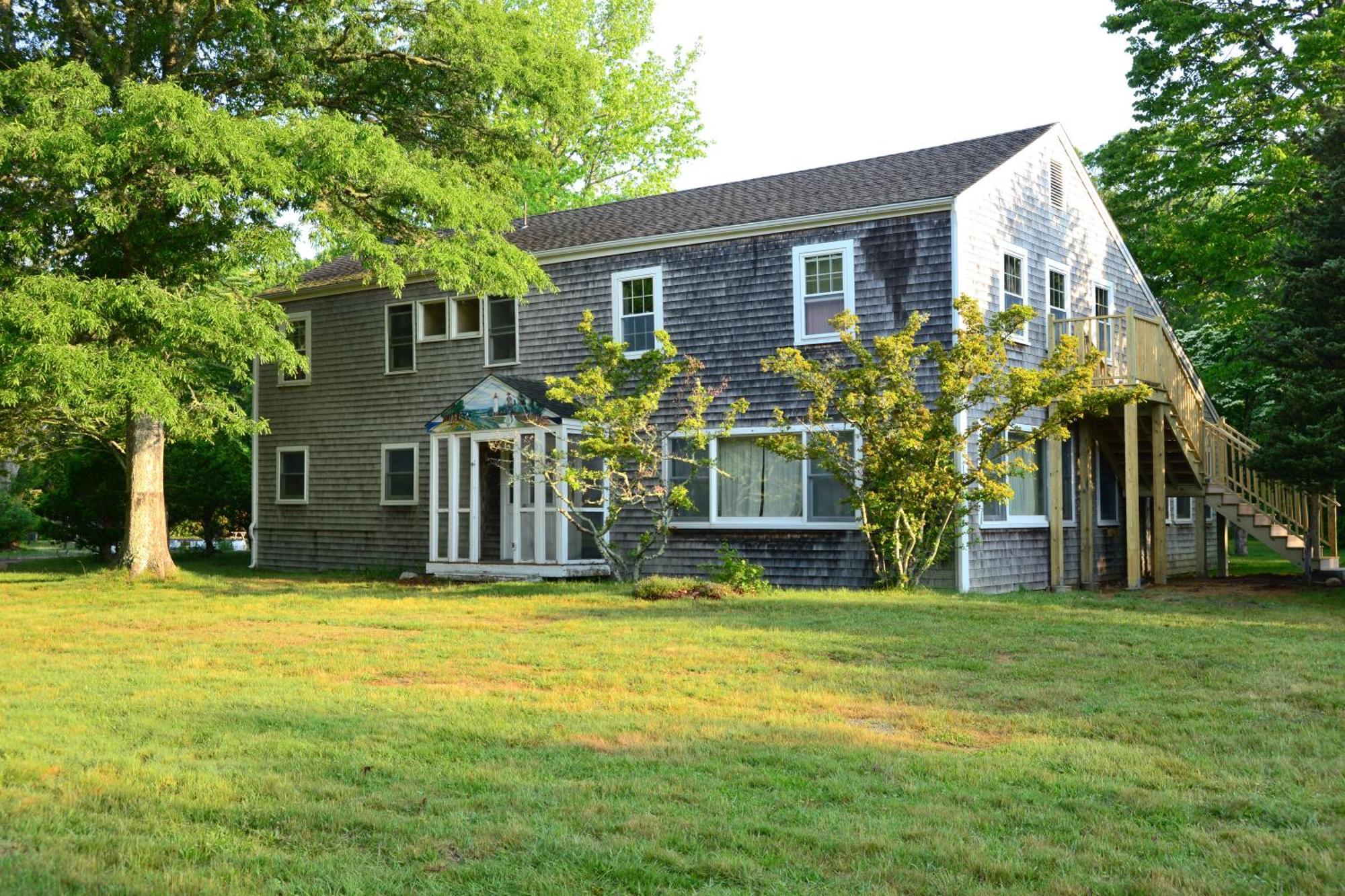 Hi Martha'S Vineyard Hostel Vineyard Haven Esterno foto