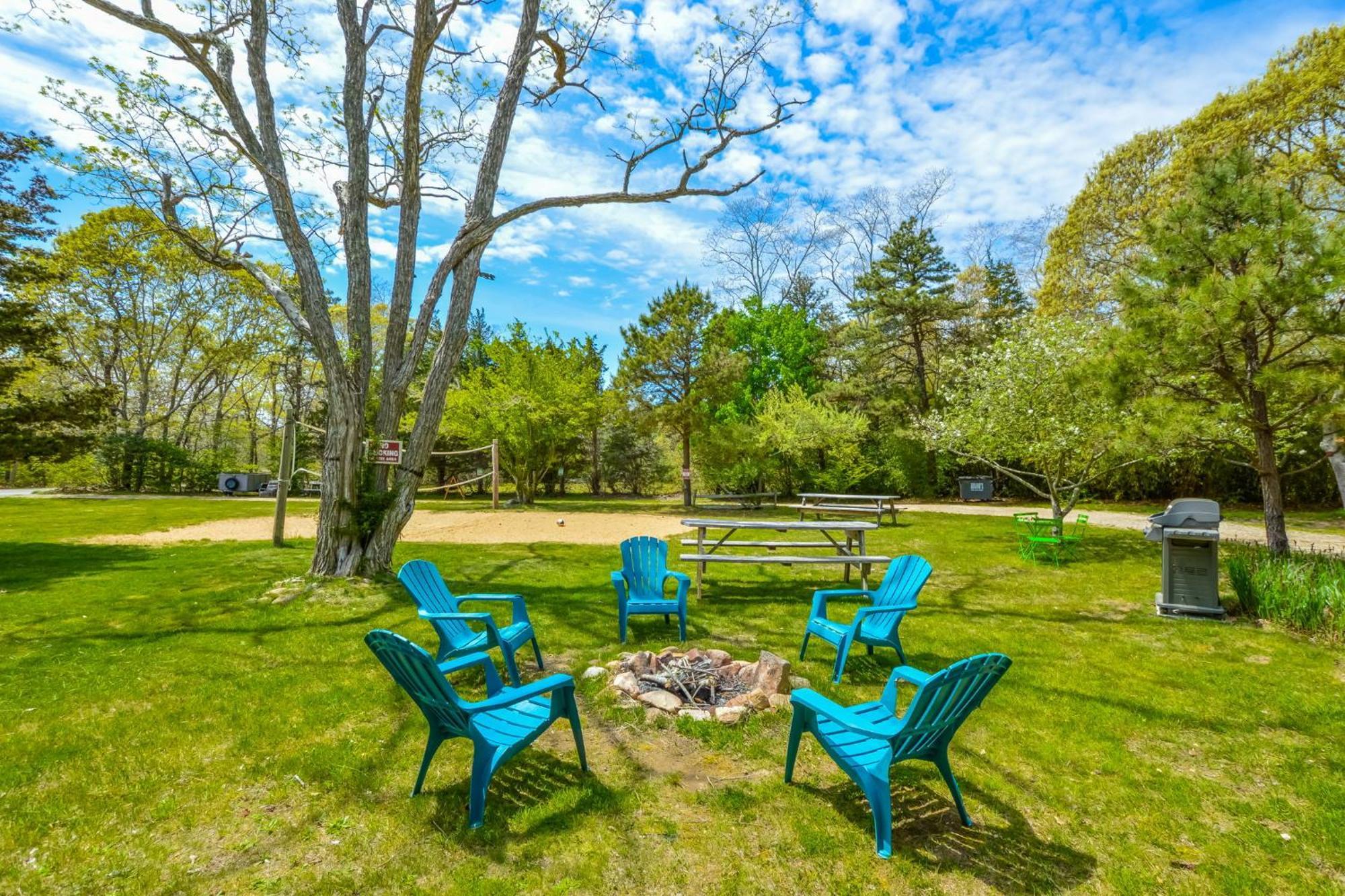 Hi Martha'S Vineyard Hostel Vineyard Haven Esterno foto