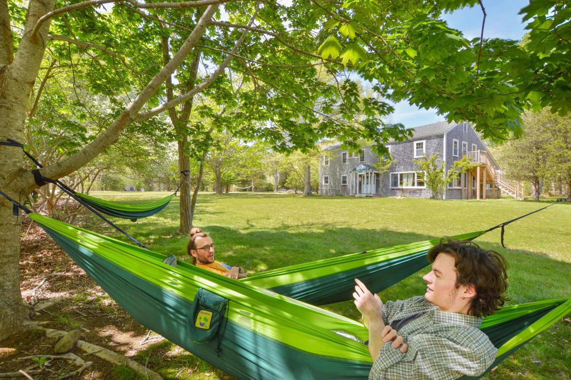 Hi Martha'S Vineyard Hostel Vineyard Haven Esterno foto