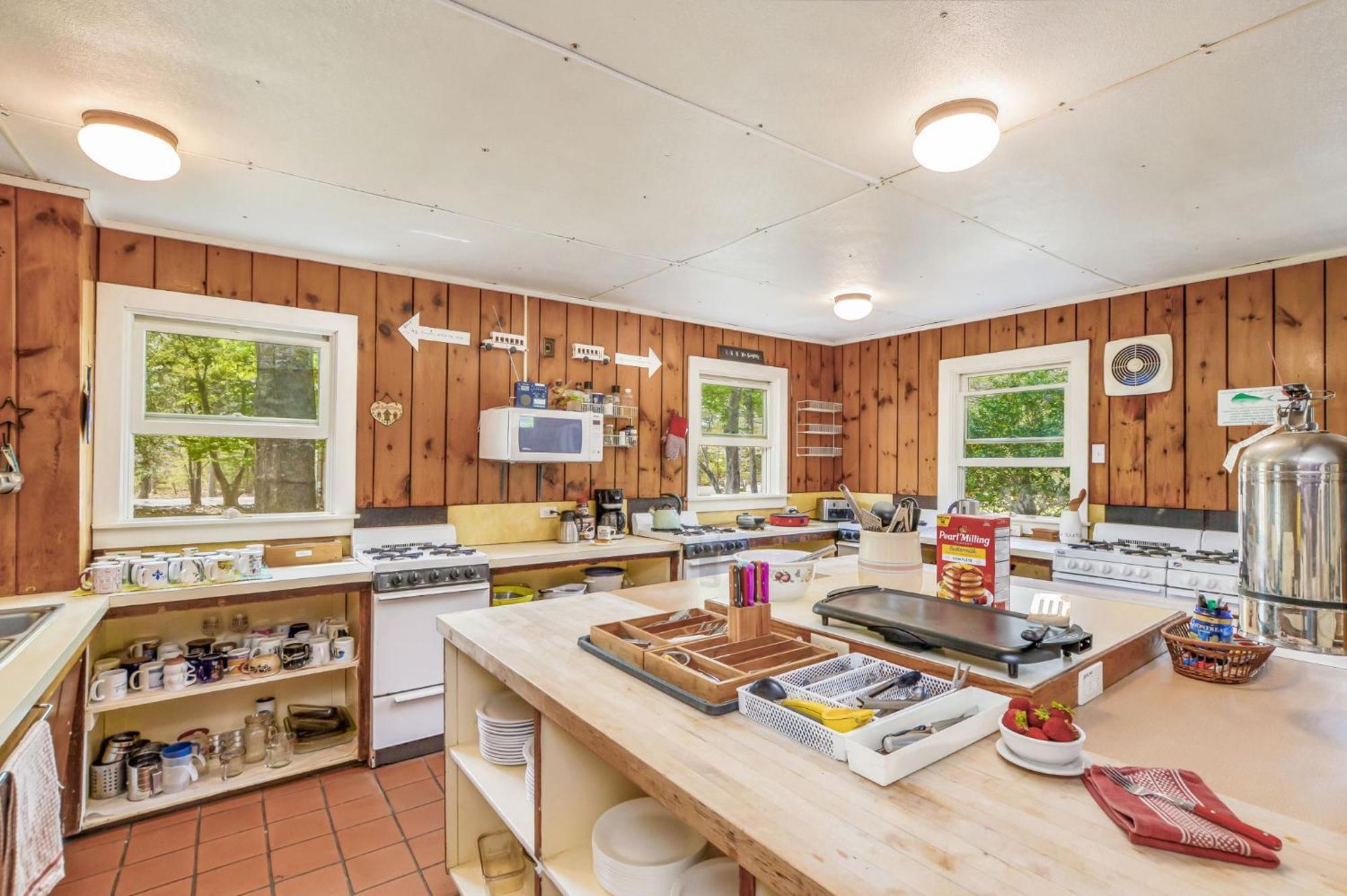 Hi Martha'S Vineyard Hostel Vineyard Haven Esterno foto