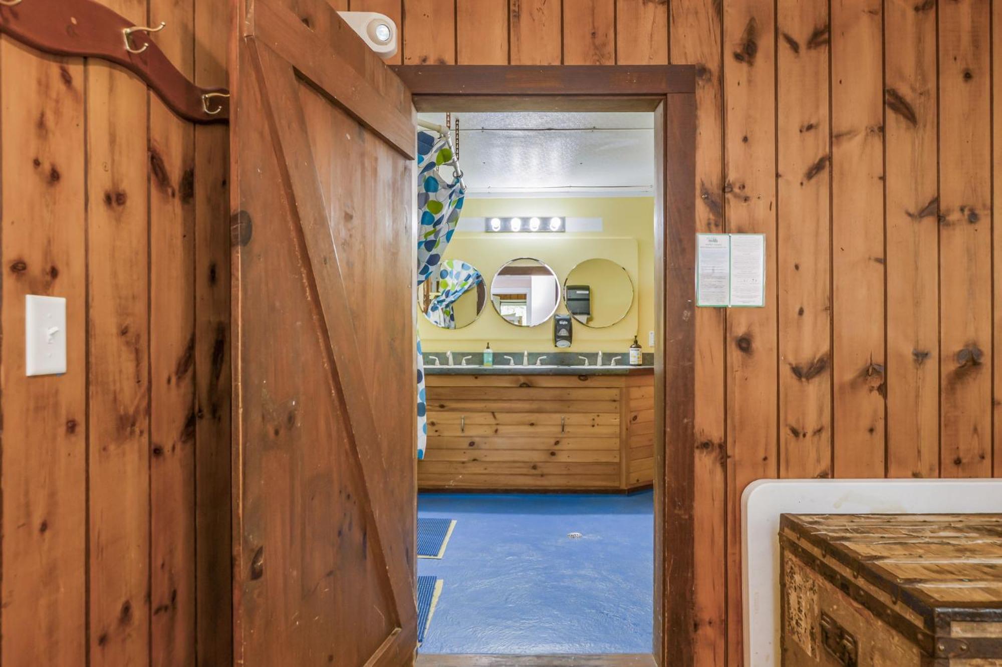 Hi Martha'S Vineyard Hostel Vineyard Haven Esterno foto