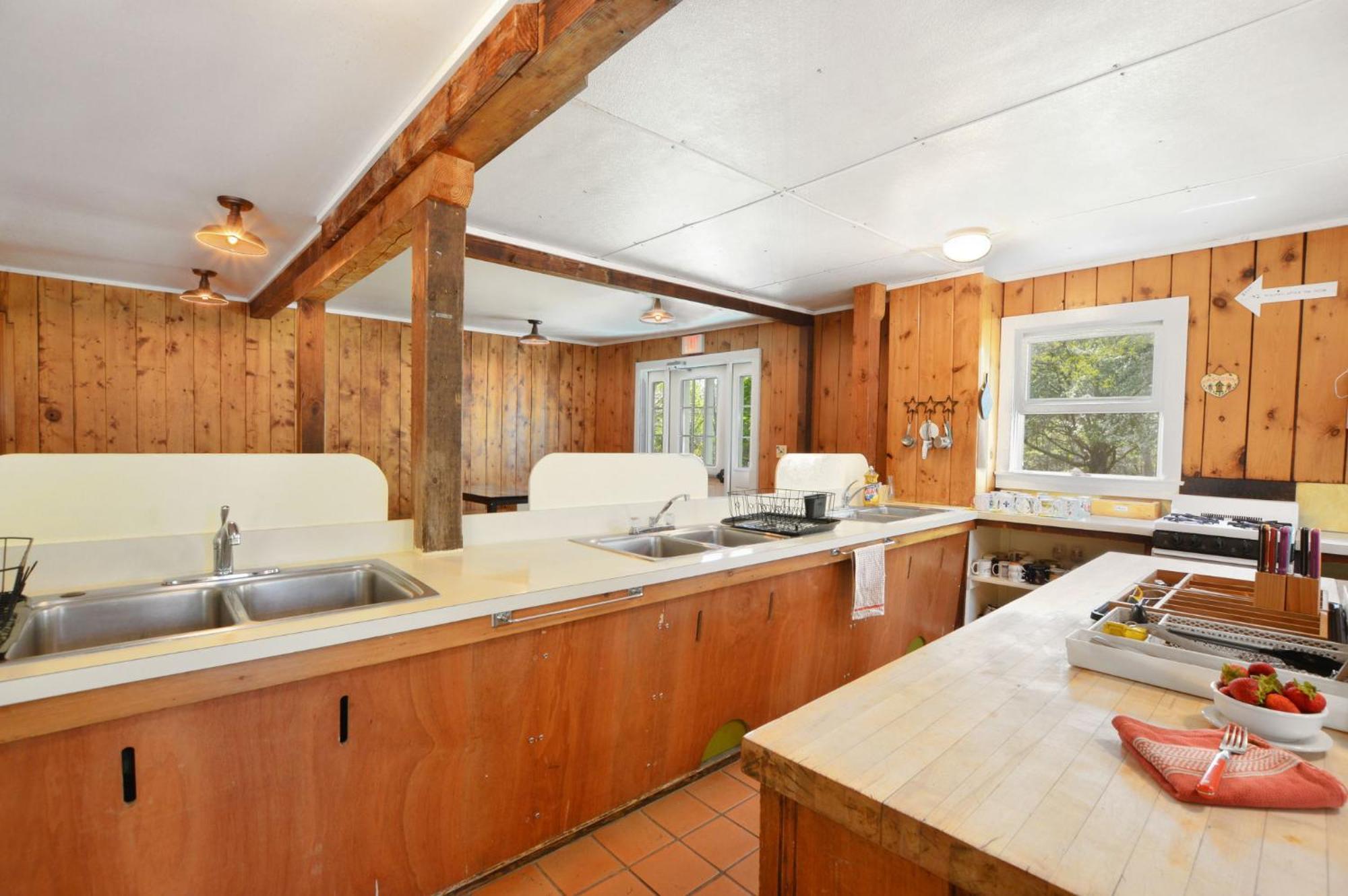 Hi Martha'S Vineyard Hostel Vineyard Haven Esterno foto