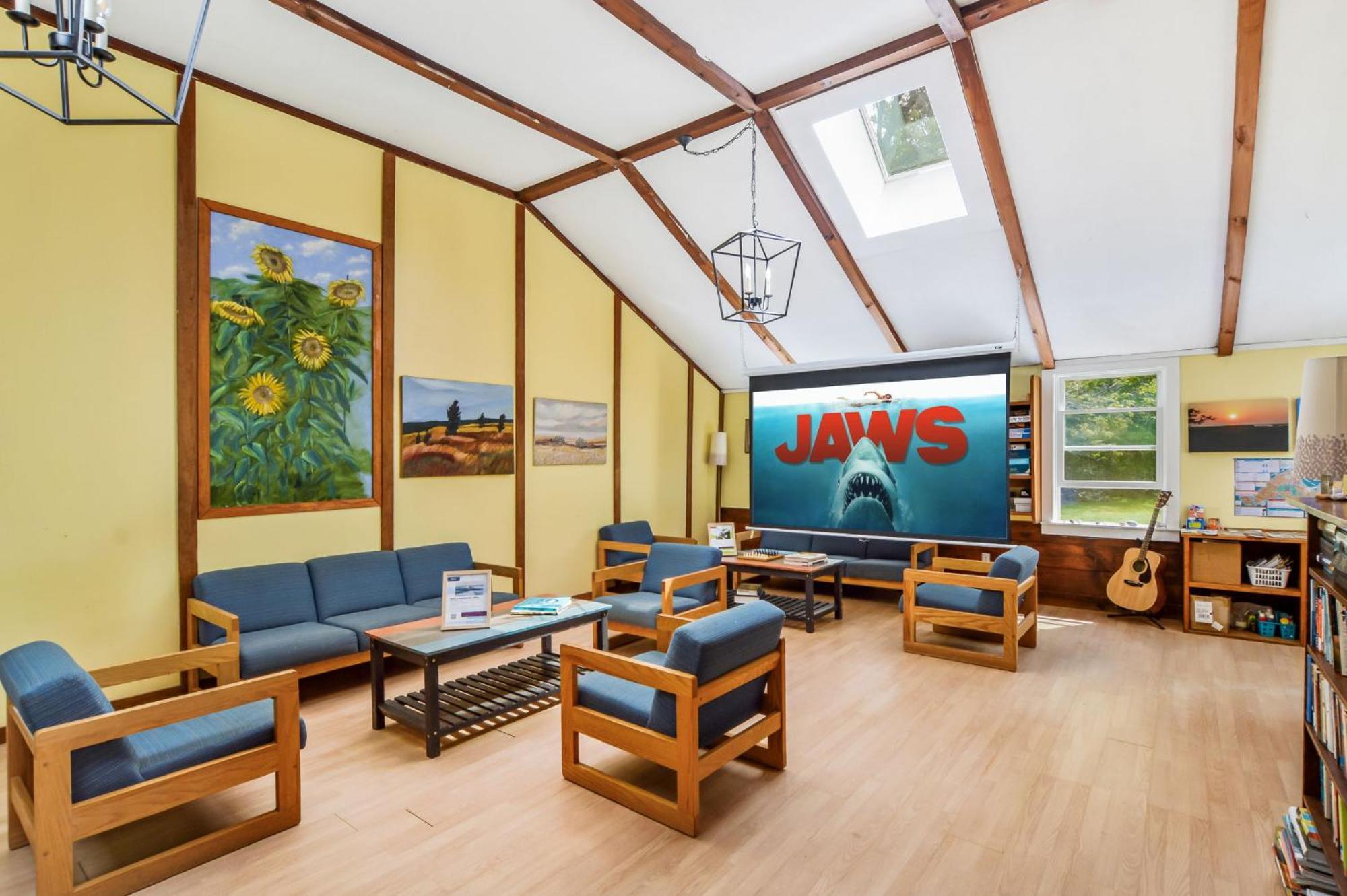 Hi Martha'S Vineyard Hostel Vineyard Haven Esterno foto