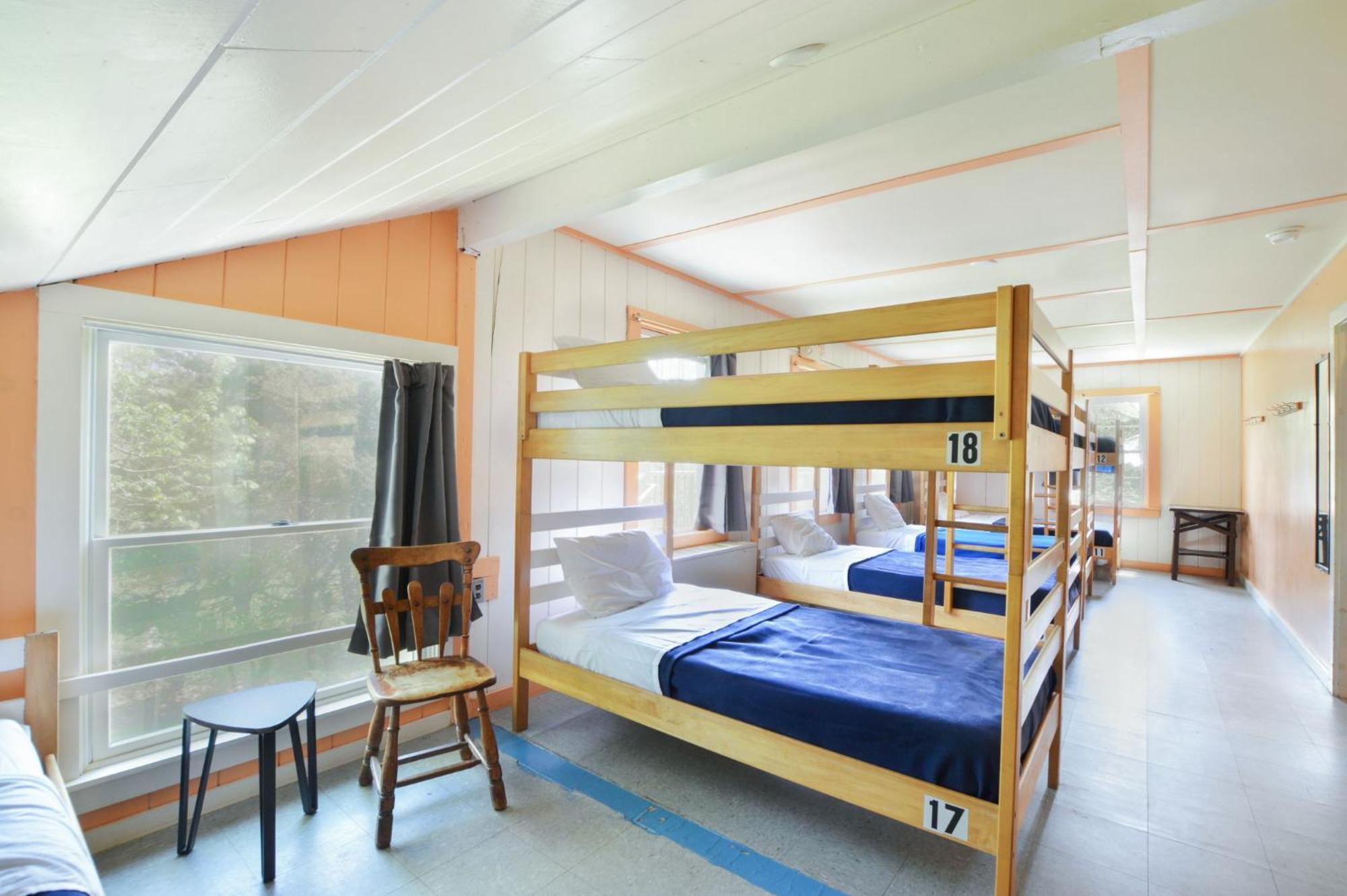 Hi Martha'S Vineyard Hostel Vineyard Haven Esterno foto