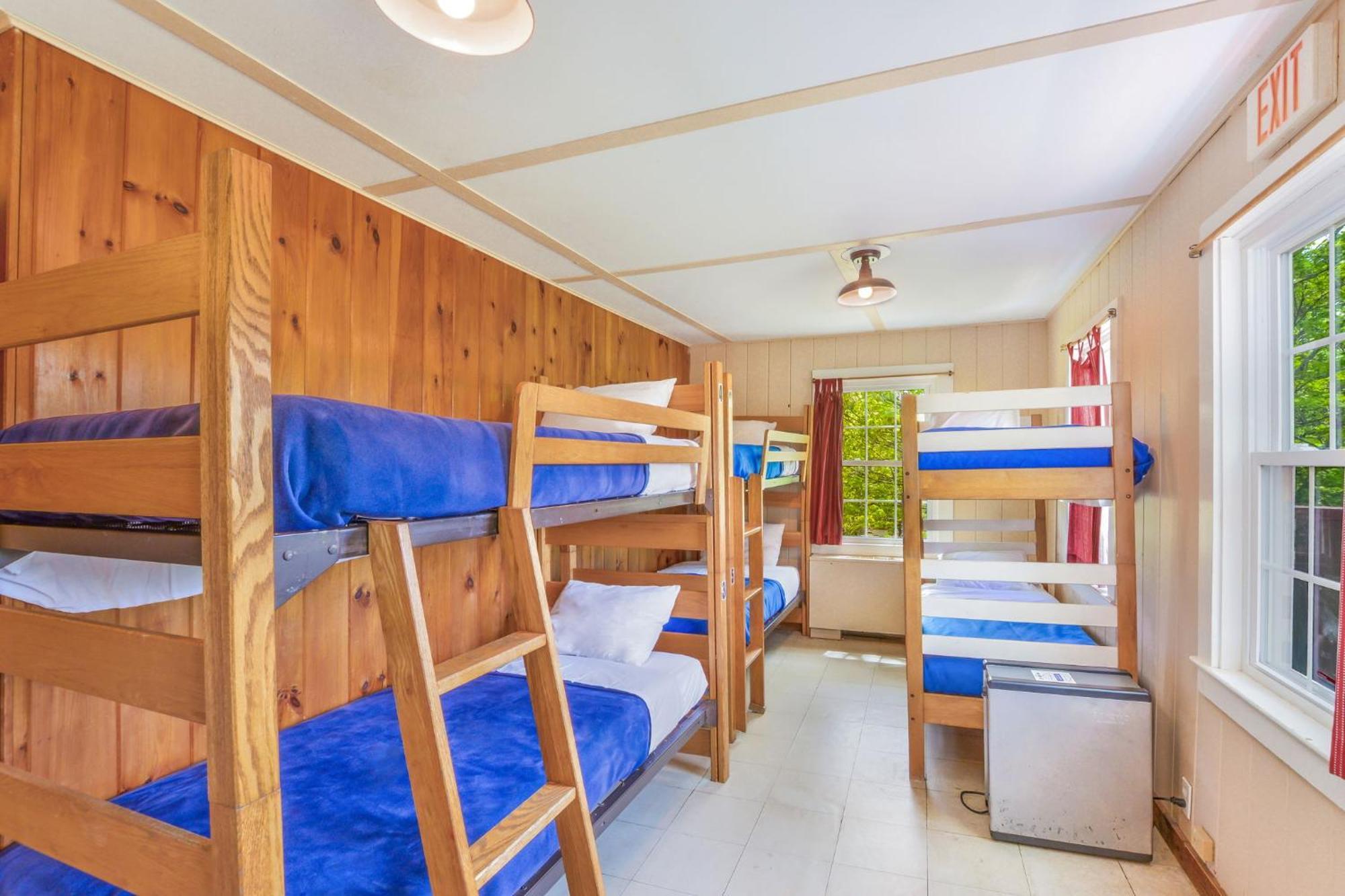 Hi Martha'S Vineyard Hostel Vineyard Haven Esterno foto