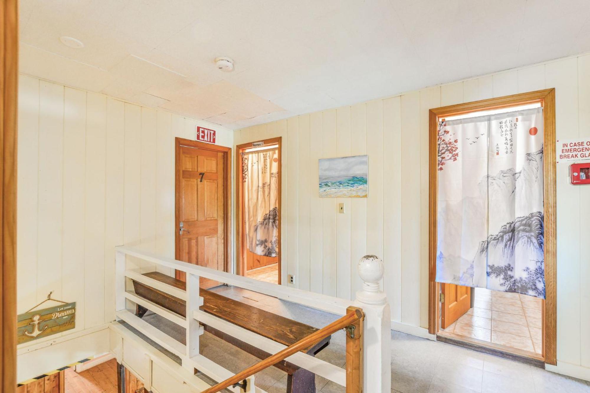 Hi Martha'S Vineyard Hostel Vineyard Haven Esterno foto