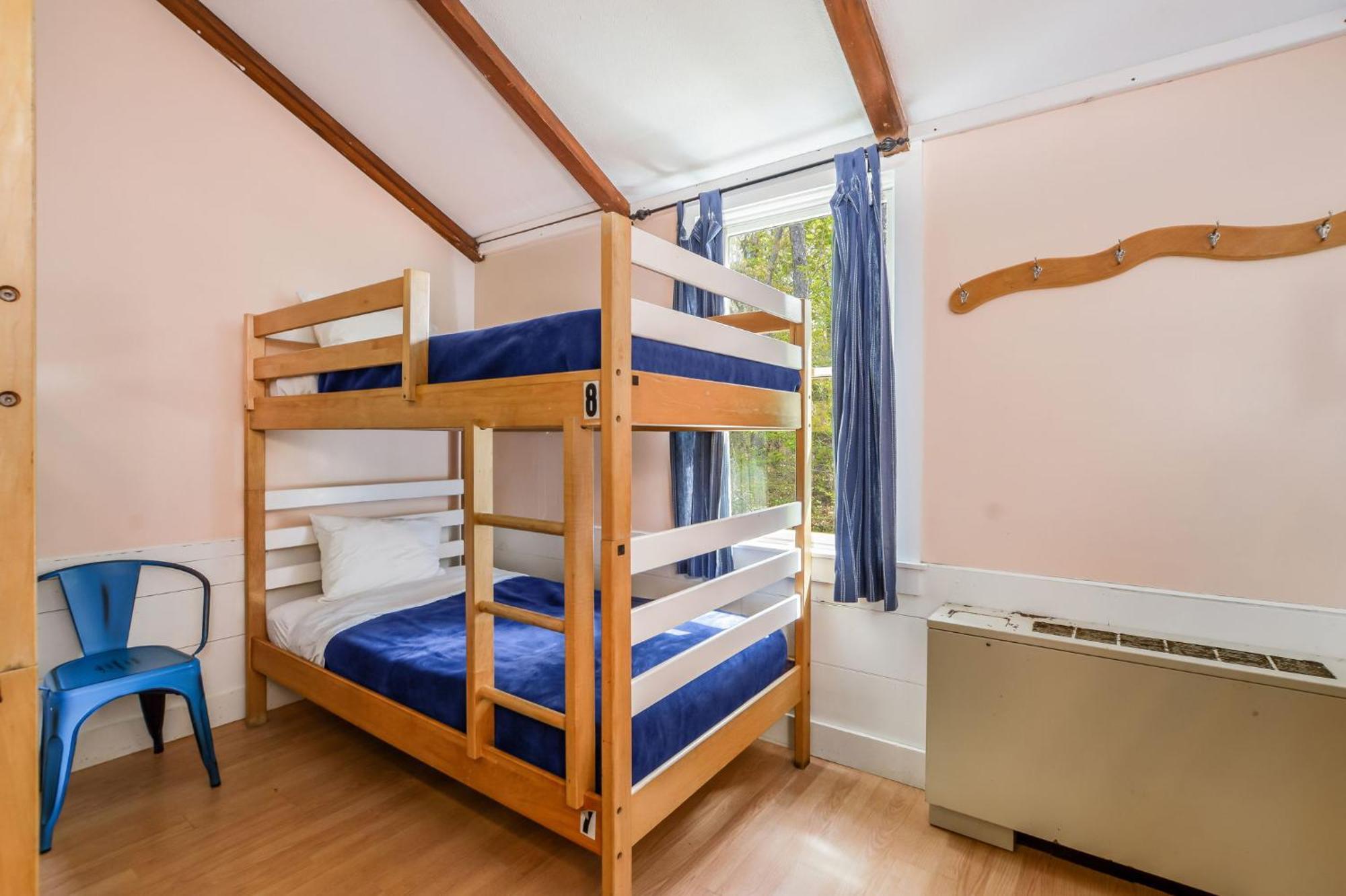 Hi Martha'S Vineyard Hostel Vineyard Haven Esterno foto