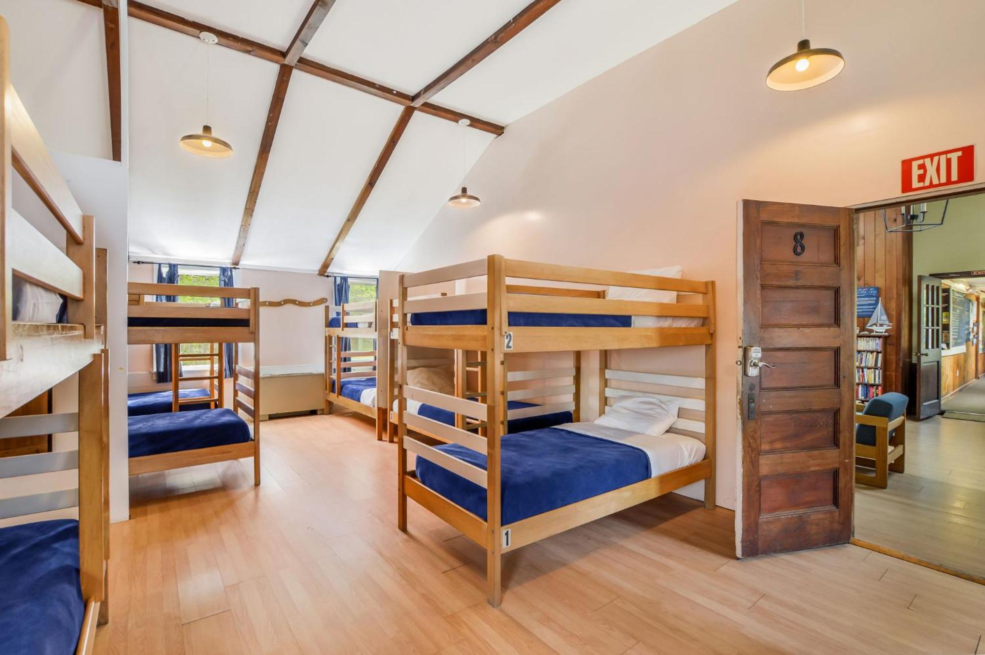 Hi Martha'S Vineyard Hostel Vineyard Haven Esterno foto