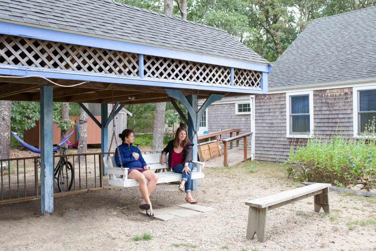 Hi Martha'S Vineyard Hostel Vineyard Haven Esterno foto