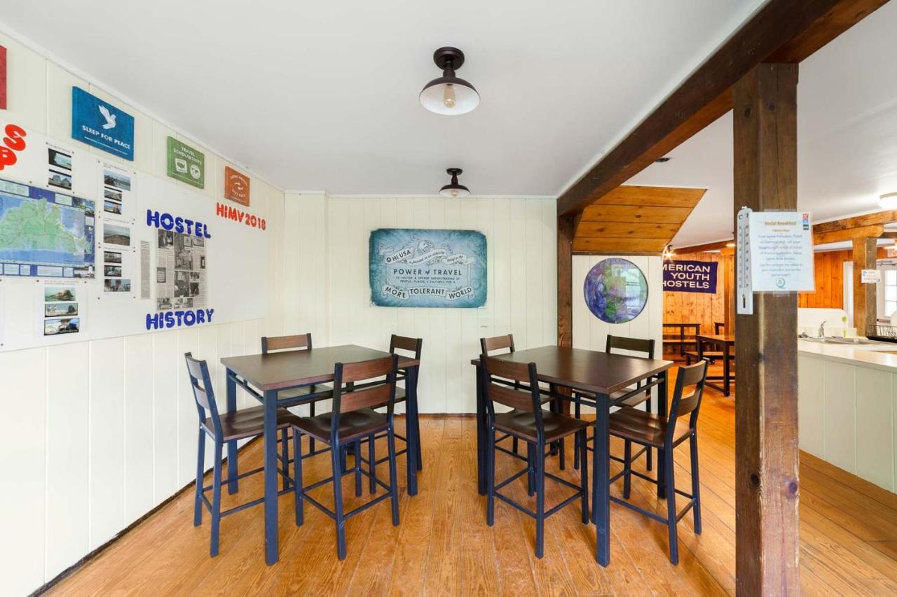 Hi Martha'S Vineyard Hostel Vineyard Haven Esterno foto