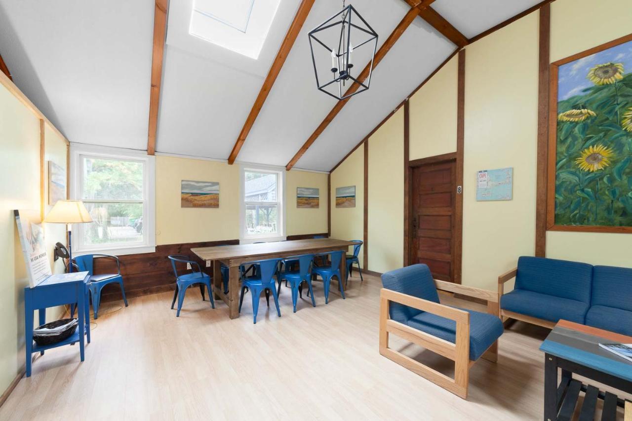 Hi Martha'S Vineyard Hostel Vineyard Haven Esterno foto
