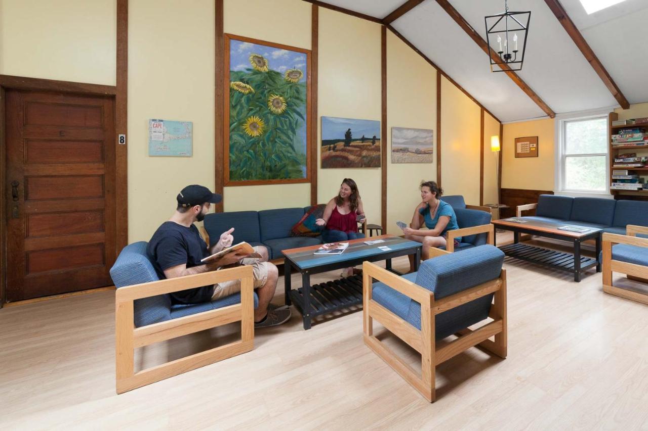 Hi Martha'S Vineyard Hostel Vineyard Haven Esterno foto