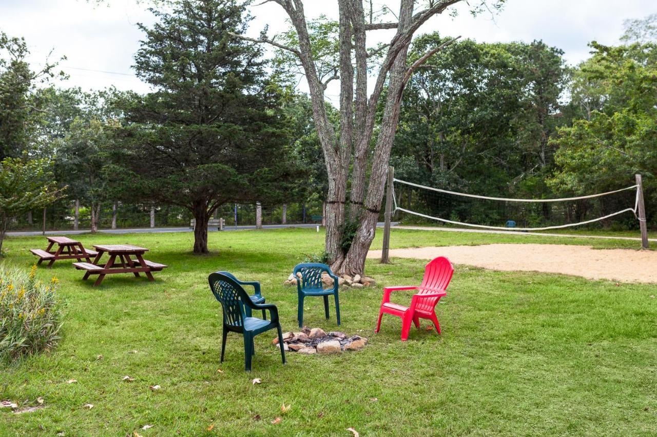Hi Martha'S Vineyard Hostel Vineyard Haven Esterno foto