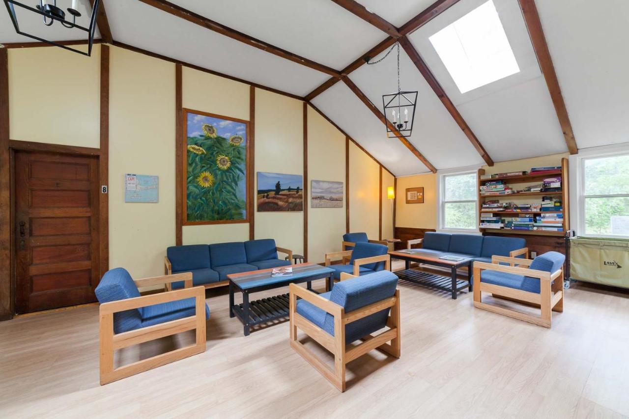 Hi Martha'S Vineyard Hostel Vineyard Haven Esterno foto