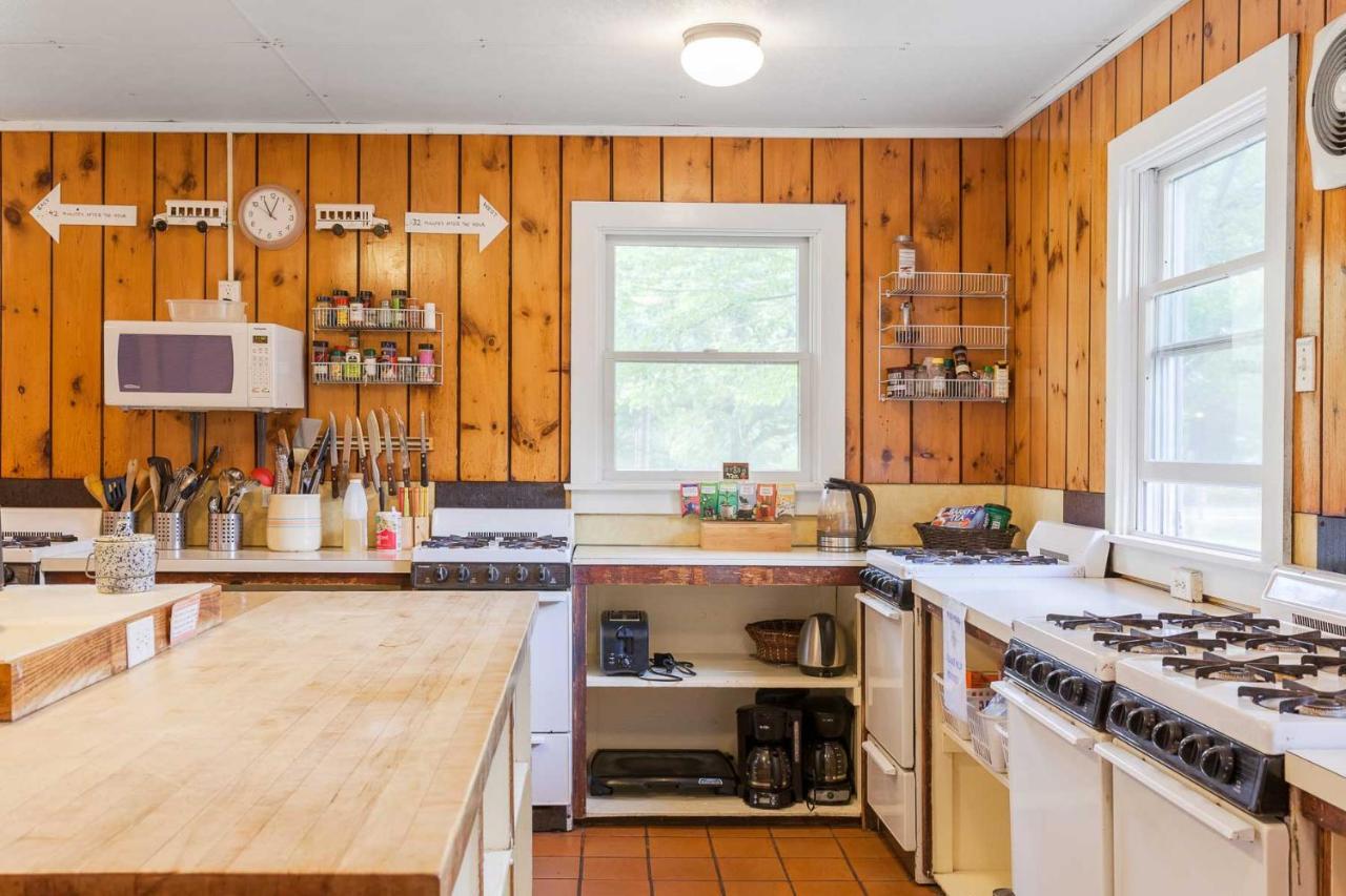Hi Martha'S Vineyard Hostel Vineyard Haven Esterno foto